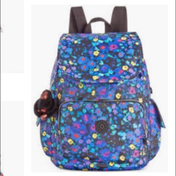 Kipling Handbags - Kipling Ravier bookbag. EUC. Medium sized.